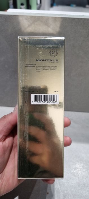 MONTALE roses musk Eau de Parfum