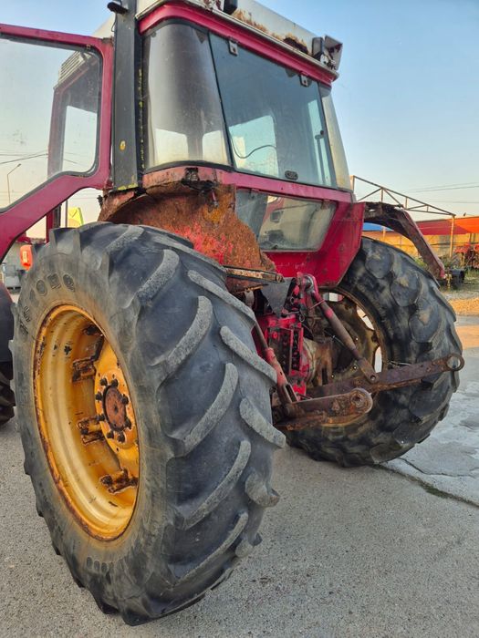 Vand tractor International