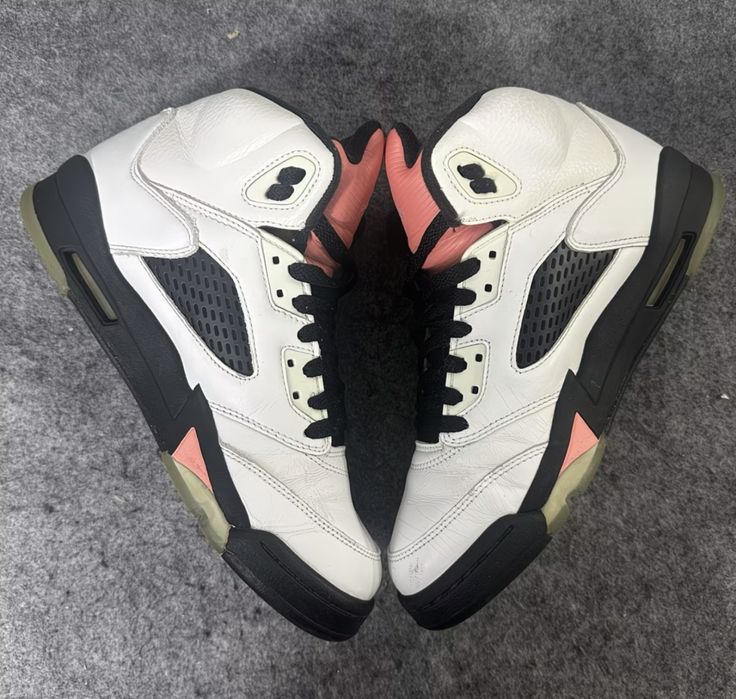 Air Jordan 5 Retro GS "Sunblush ОРИГИНАЛ