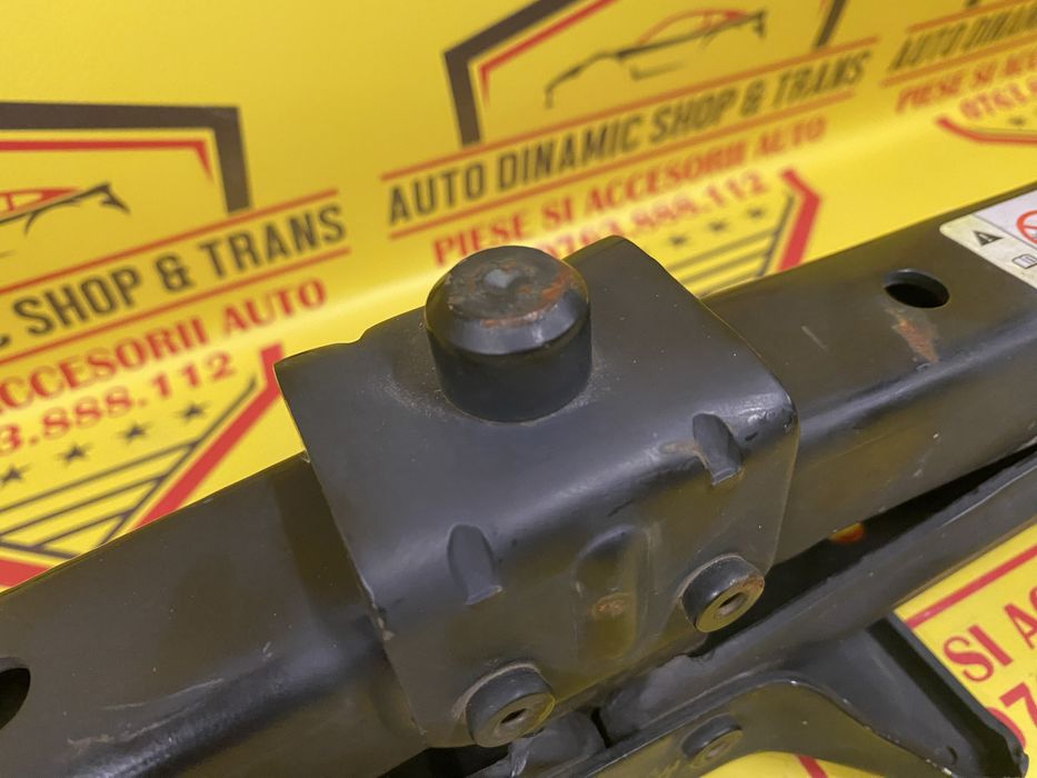 Cric dube original Citroen Jumper Renault Master Fiat  Ducato 2400Kg