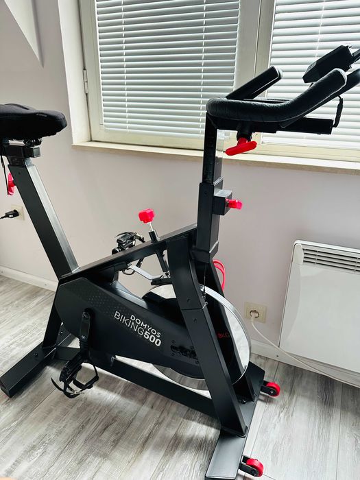 Спининг байк - Domyos 500