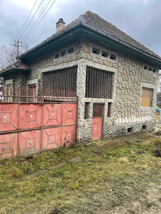 Vând casă în Făgăraș
