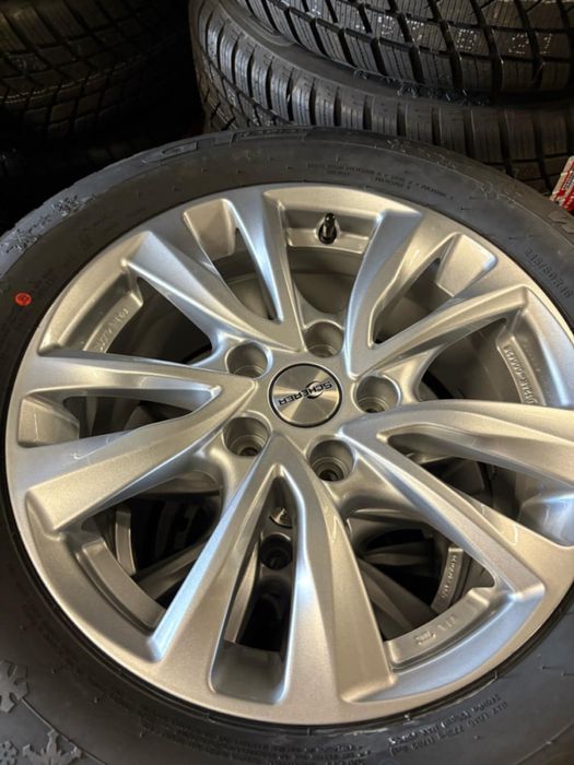 Jante si anvelope noi , import germania