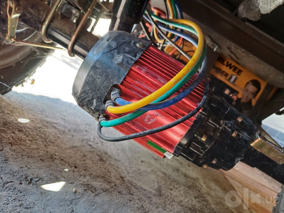 Muravey skuter elektroni