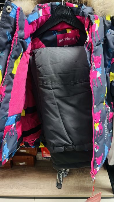 Комбинезон для девочки