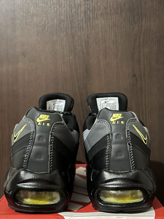 Nike Air Max Plus Triple Black/Reflective - 40,41,42,43,44,45 46