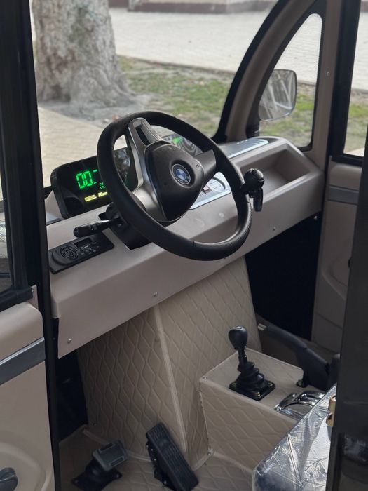 Muravey 1.5 toʻna yuk oladi