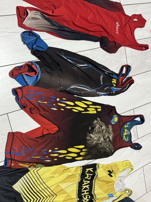 Продам борцовки