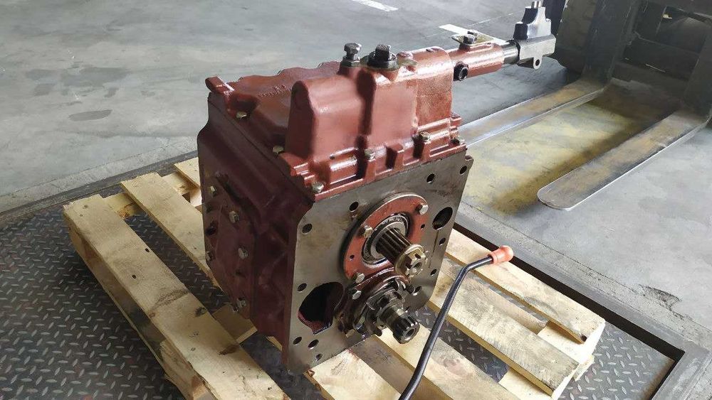 Коробка передач МТЗ-82