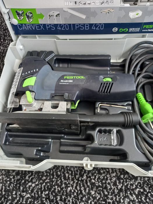 Festool PS 420 EBQ