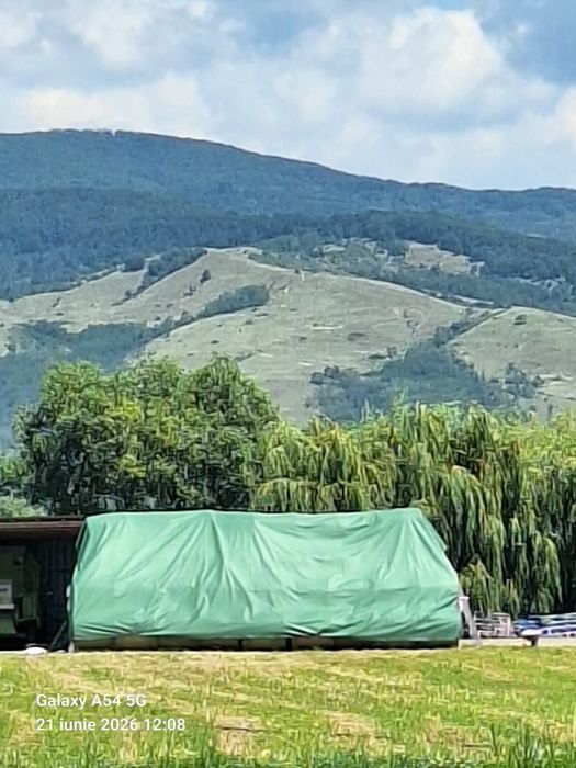 Vând baloti de lucernă 120/120, de calitate foarte bună,bine uscați, depozitati corespunzător!