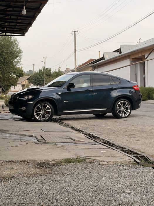 BMW X 6 x Drive 3,5 сотилади