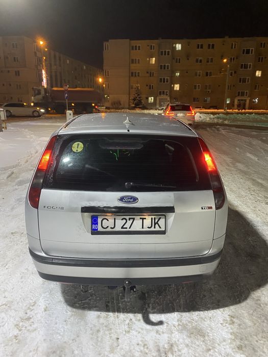 Vand ford focus 2 !
