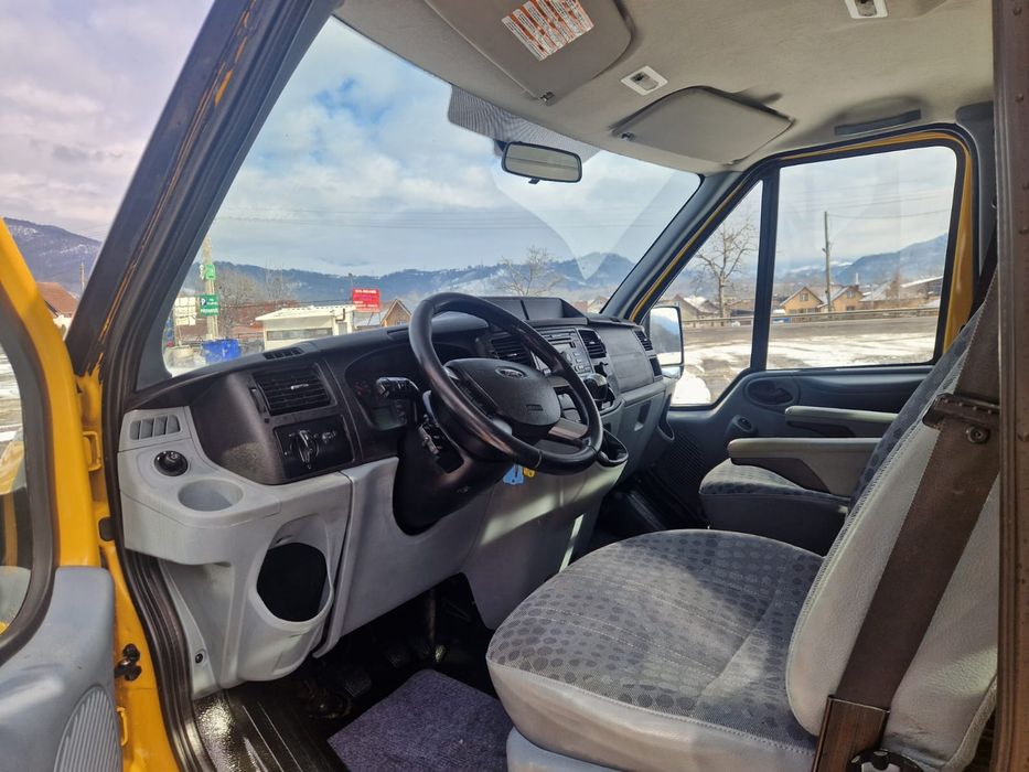Ford Transit/2.2 TDI/klima/6  locuri