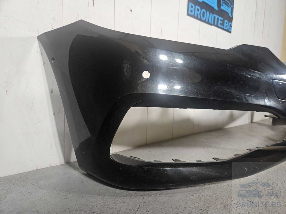 Предна броня BMW 5 G30 G31 БМВ 5 Г30 Г31 2017- 2020