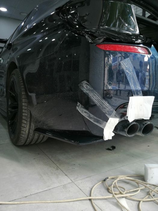 Prelungire coltare bara Spate Audi a3 a4 a5 a6 a7