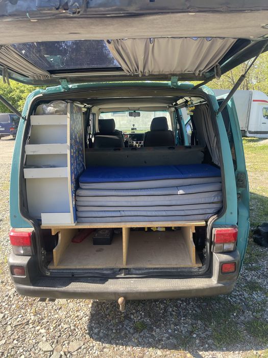 Vand volkswagen t4