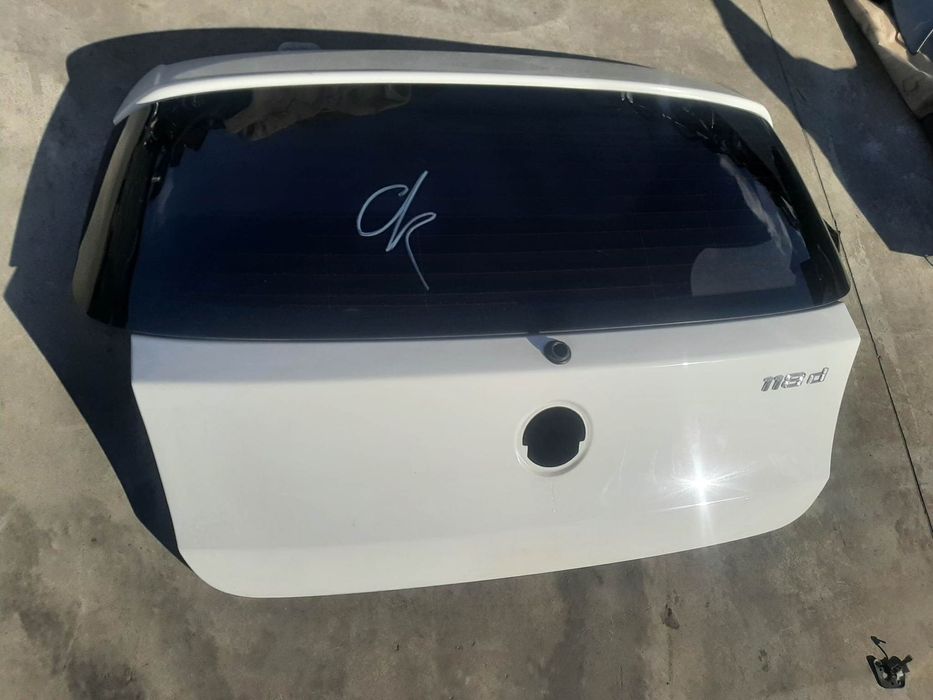 haion bmw seria 1 e87 facelift