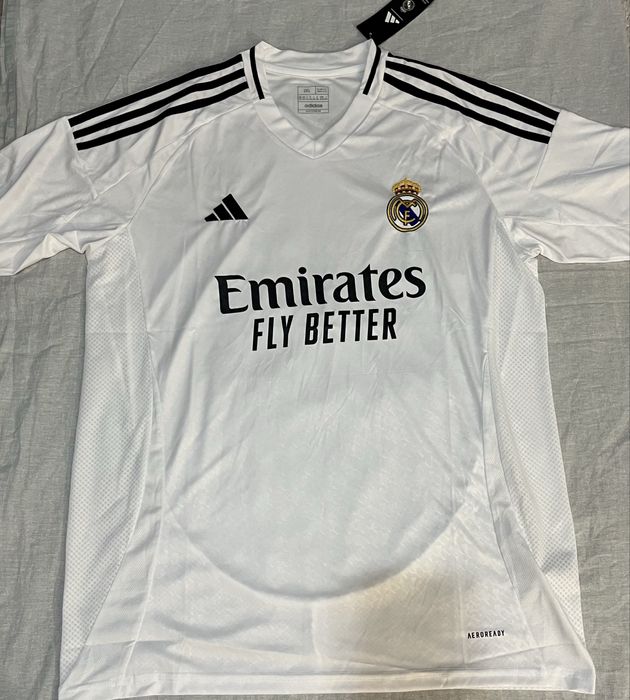 Футбольные футболки