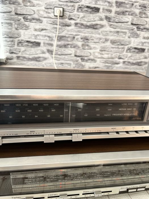 Ретро ресийвъри и радиа