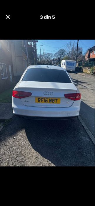 dezmembrez audi a4 b8.5 S Line CNHA