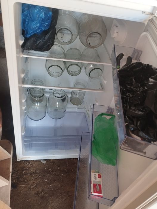 Haladilnik yaxshi holatda ishlab turibdi