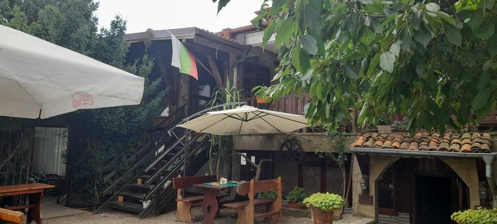 Предлагаме за продажба действащ хотелски комплекс - ресторант - механа