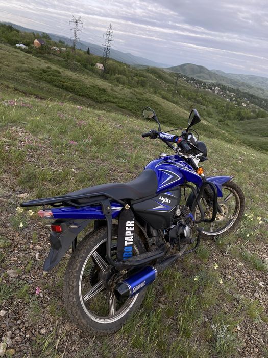 продам khan moto 125