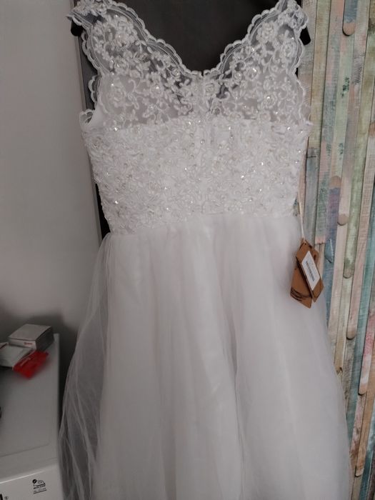 Нова булченска рокля