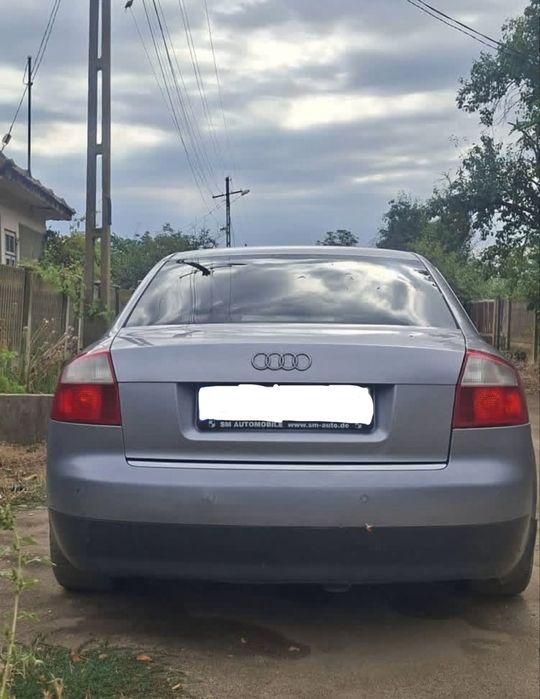 Vand urgent audi a4 b6