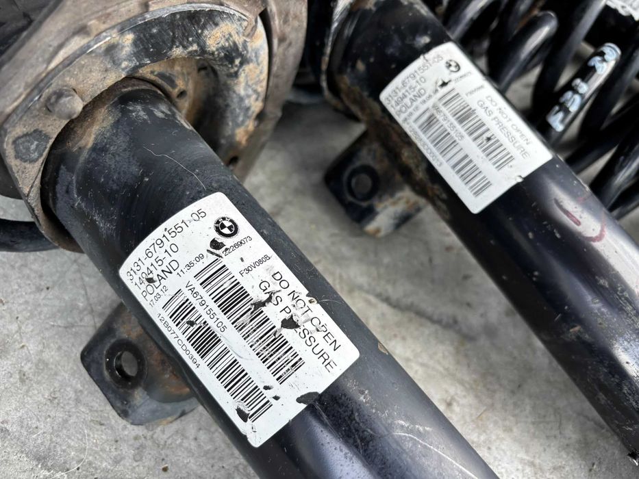 Suspensie, amortizoare fata, amortizoare spate, BMW F30 Seria 3 6791551
