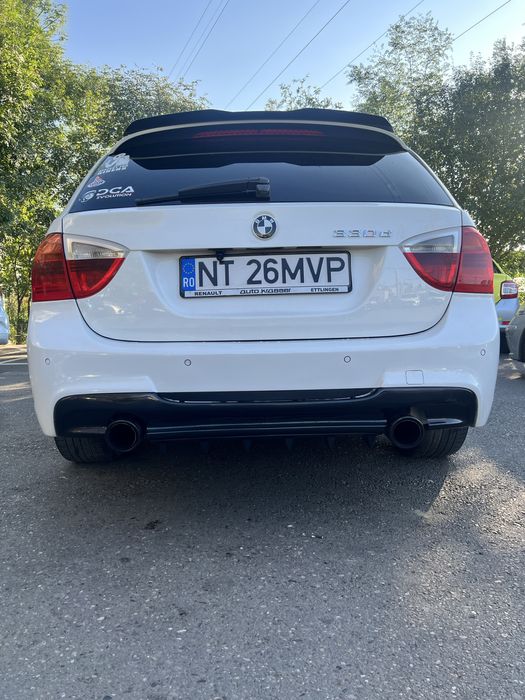 Vand bmw e91 m packet 330d m57