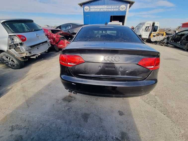 Dezmembrari Audi A4 B8 2.0 TDi 143 cai motor CAGA cutie manuala