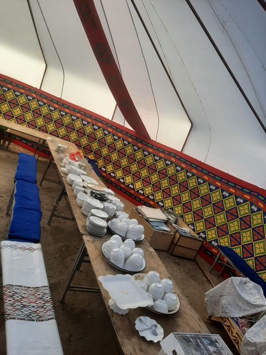 Темір үи сатылады