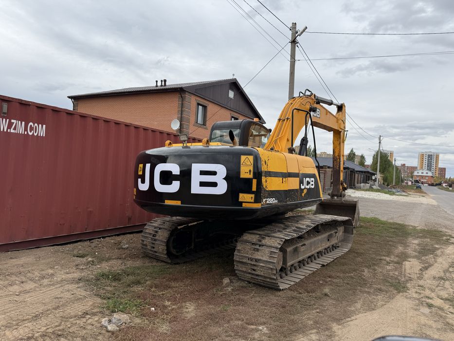 Колесные/Гусяничные Экскаваторы!