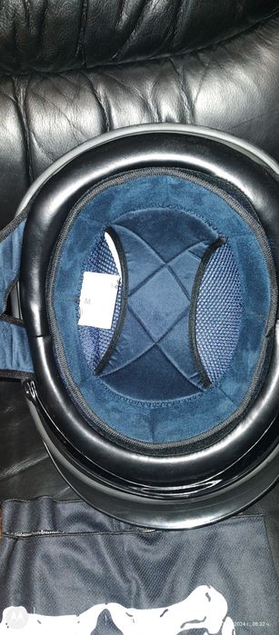 Каска за мотор М размер нова