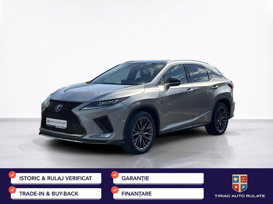 Lexus Seria RX