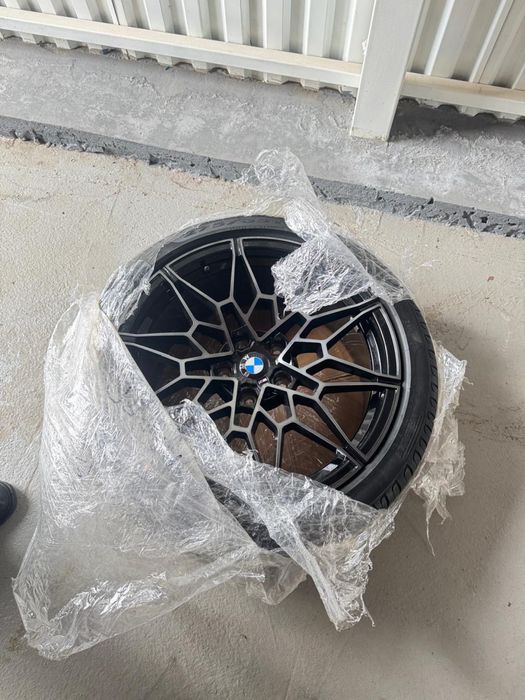 Диск с баллонами  для BMW