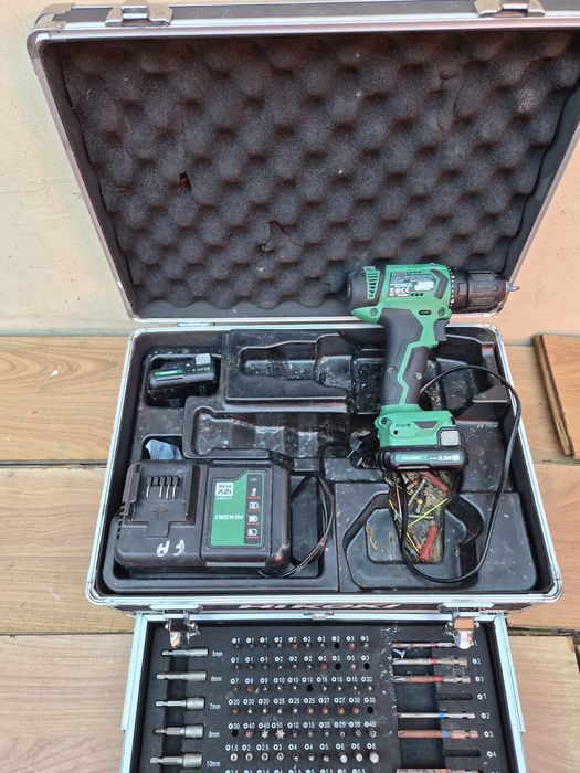 Filetanta  Hikoki DS 12DA