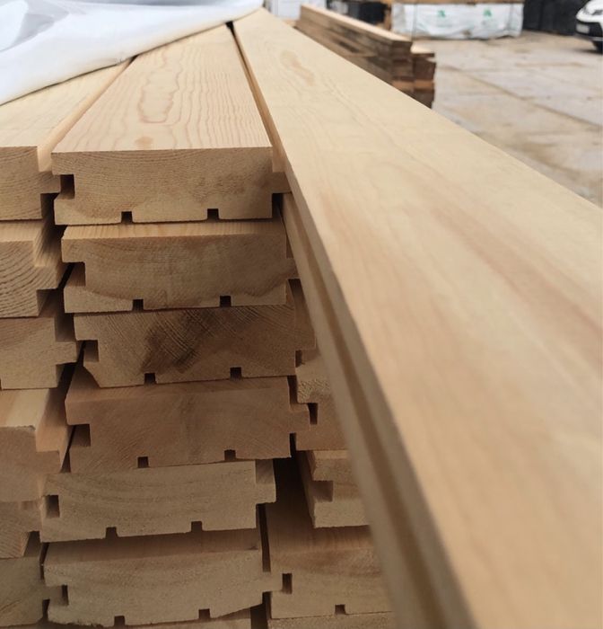 Вагонка шпунт пиломатериал