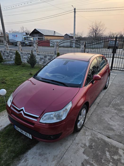 Citroen C4  1.6 HDI