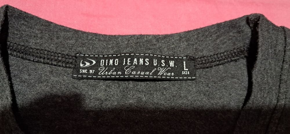 Тениска Dino Jeans