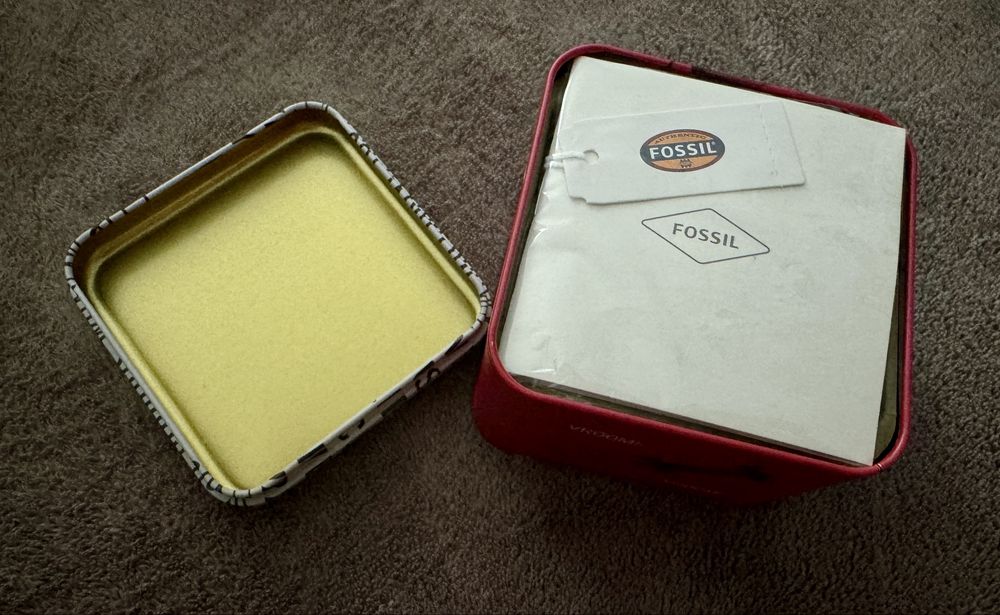 Ceas Fossil Fs6100, ca nou
