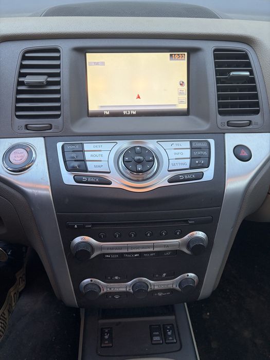 Nissan Murano 2.5 DCi DPF All Mode 4X4