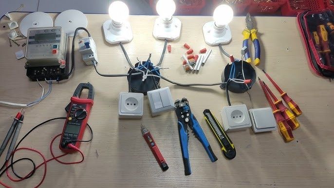 Услуги электрика