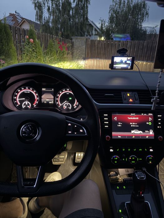 Skoda octavia WRS 170.000km 2019