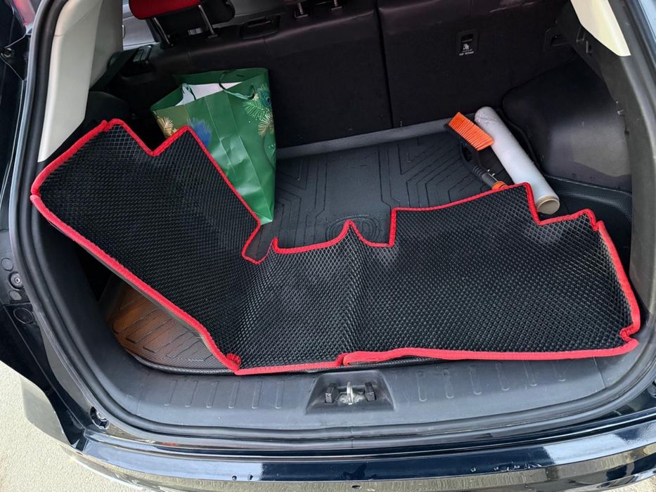 Полики Changan cs 55plus. Аатоковрик