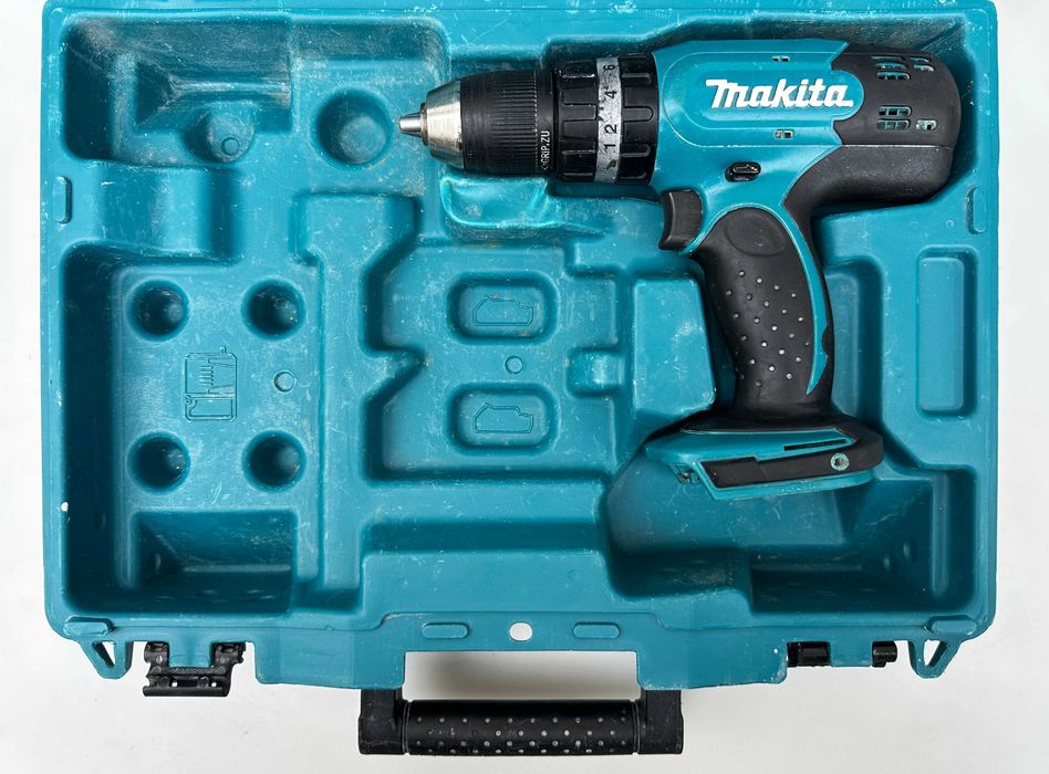 Makita DHP 453 - Ударен винтоверт 18V
