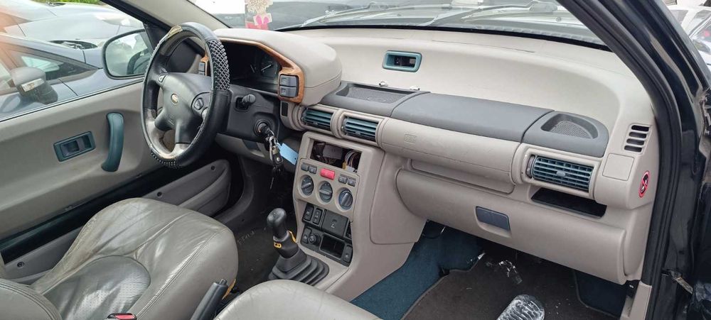 Land Rover Freelander 2.0TD4/1.8i 1997-2006г. на части