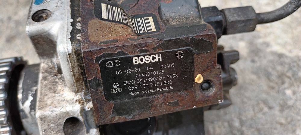 Гнп за Vw и Audi 3.0 TDI